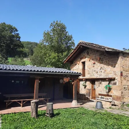 Nyaraló Pasiega La Quemada *