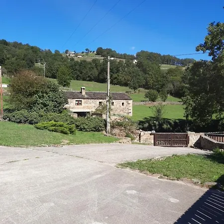 Casa vacanze Pasiega La Quemada San Pedro Del Romeral