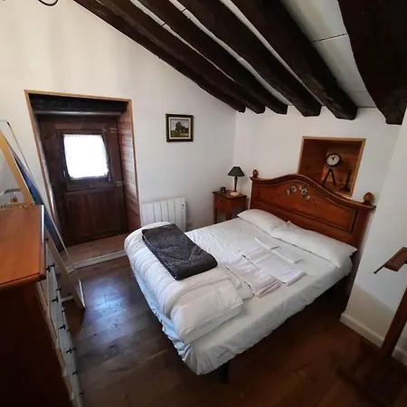 Pasiega La Quemada Nyaraló San Pedro Del Romeral