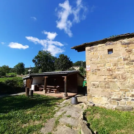 Pasiega La Quemada Nyaraló San Pedro Del Romeral