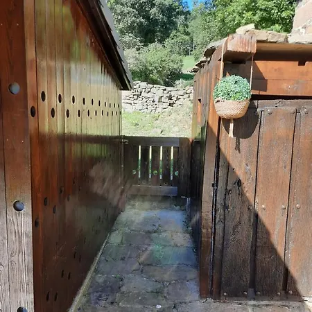 Pasiega La Quemada Nyaraló