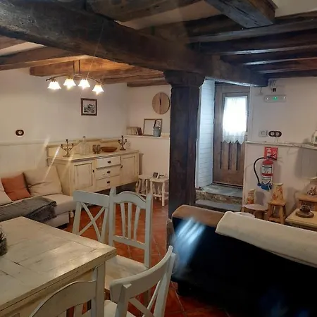 Pasiega La Quemada