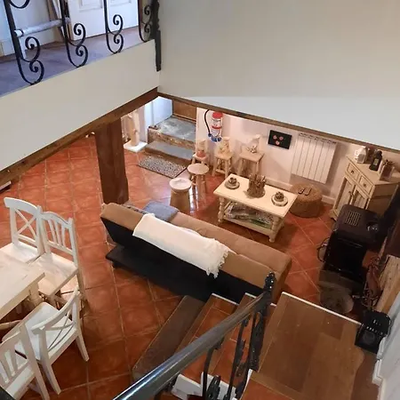 Pasiega La Quemada * San Pedro Del Romeral