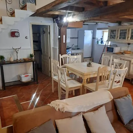 Holiday home Pasiega La Quemada *