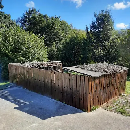 Nyaraló Pasiega La Quemada San Pedro Del Romeral