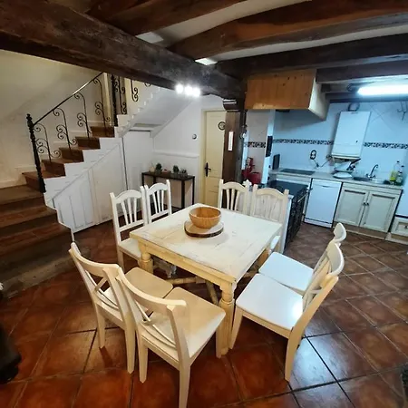 Nyaraló Pasiega La Quemada