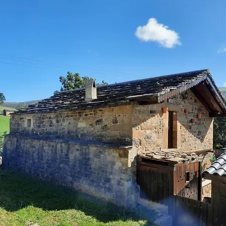 Pasiega La Quemada Nyaraló *