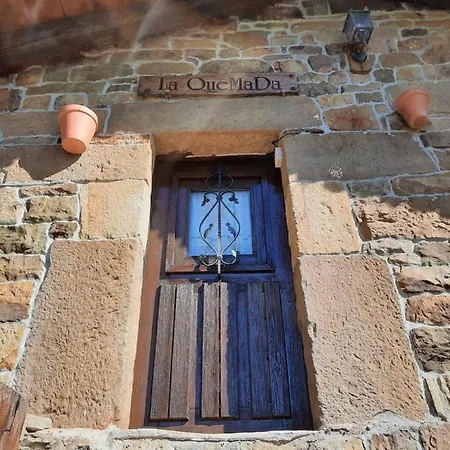 Hébergement de vacances Pasiega La Quemada *