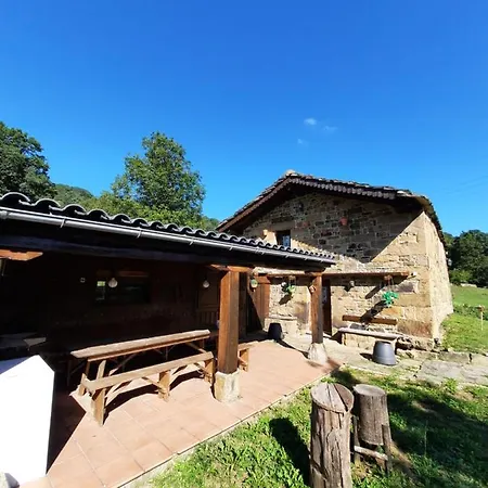 Pasiega La Quemada San Pedro Del Romeral