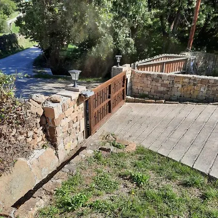 Pasiega La Quemada Semesterbostad San Pedro Del Romeral