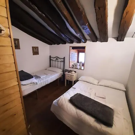 Holiday home Pasiega La Quemada