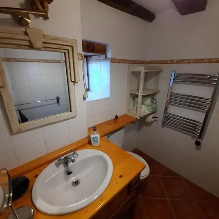 Holiday home Pasiega La Quemada San Pedro Del Romeral