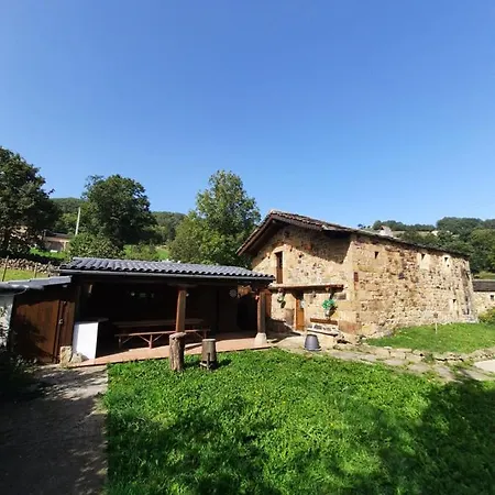 Pasiega La Quemada Hébergement de vacances