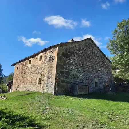 Nyaraló Pasiega La Quemada