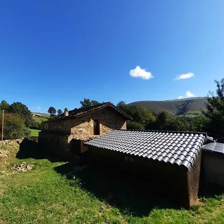 Pasiega La Quemada San Pedro Del Romeral