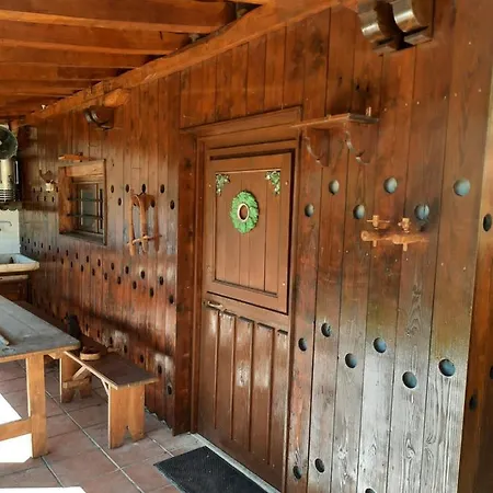 Pasiega La Quemada * San Pedro Del Romeral