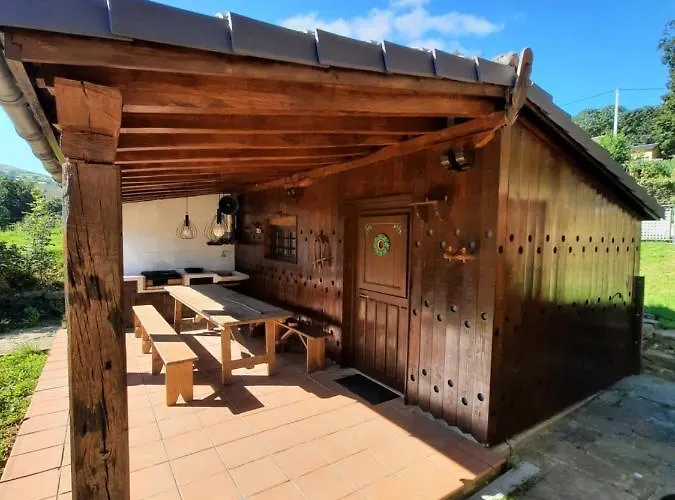 Pasiega La Quemada San Pedro Del Romeral