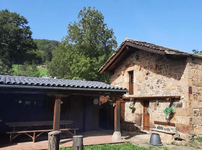 Holiday home Pasiega La Quemada *