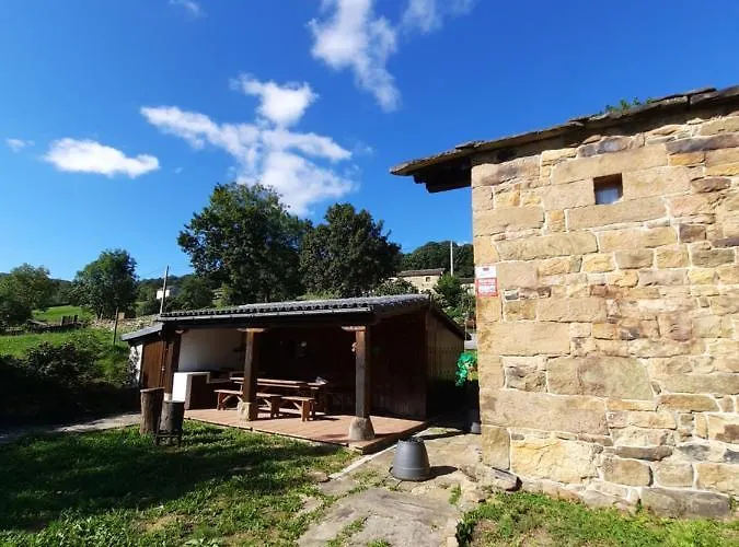 Pasiega La Quemada Holiday home San Pedro Del Romeral
