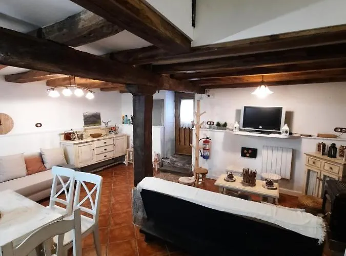 Pasiega La Quemada * San Pedro Del Romeral