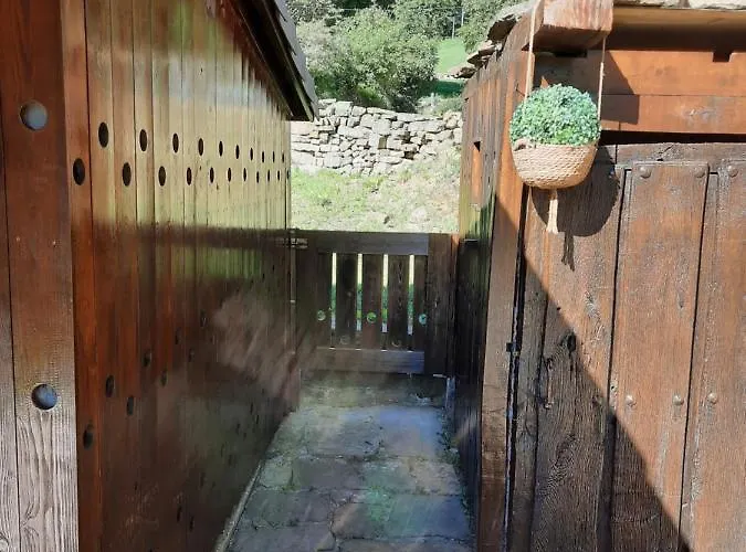 Pasiega La Quemada Holiday home