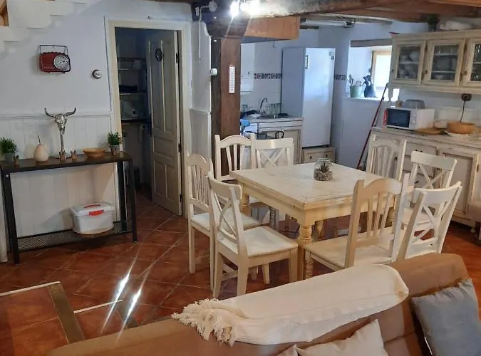 Holiday home Pasiega La Quemada *