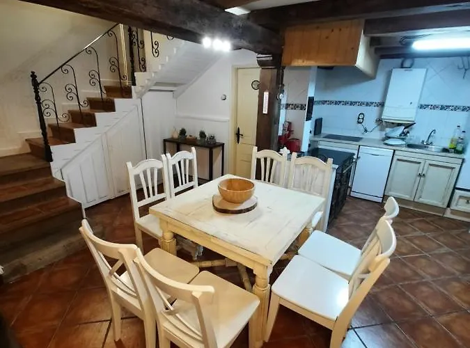 Holiday home Pasiega La Quemada