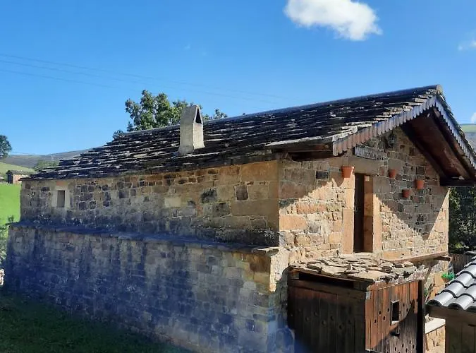 Pasiega La Quemada Holiday home *