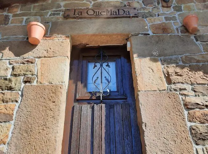 Holiday home Pasiega La Quemada *