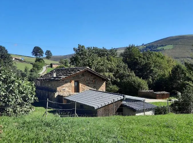 Pasiega La Quemada * San Pedro Del Romeral