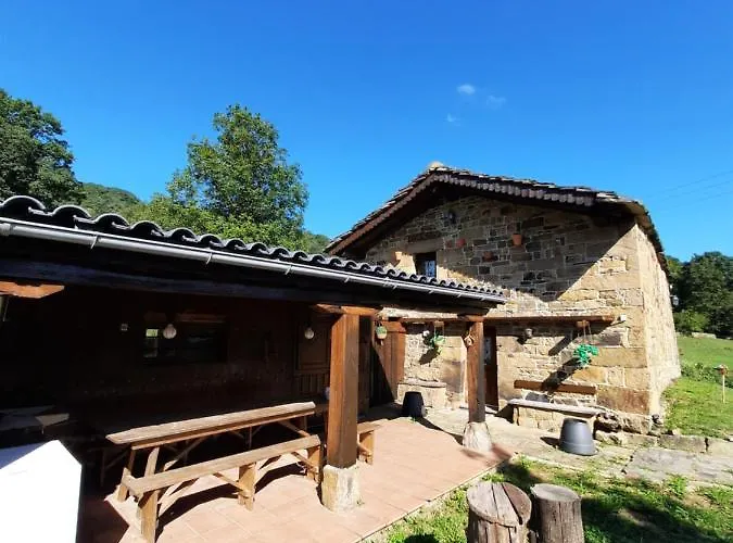 Pasiega La Quemada San Pedro Del Romeral