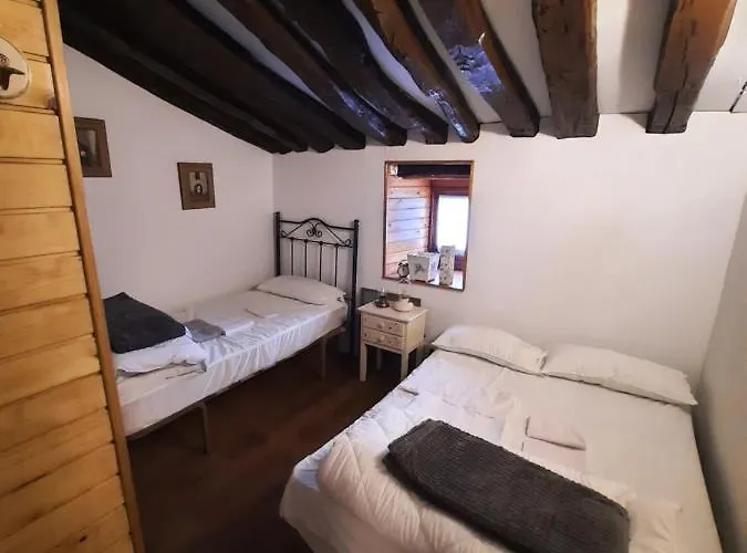 Holiday home Pasiega La Quemada