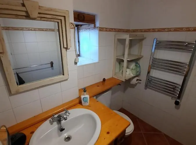 Holiday home Pasiega La Quemada San Pedro Del Romeral