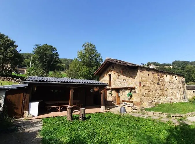 Pasiega La Quemada Holiday home