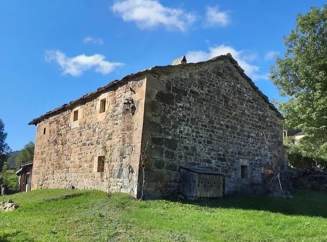 Holiday home Pasiega La Quemada