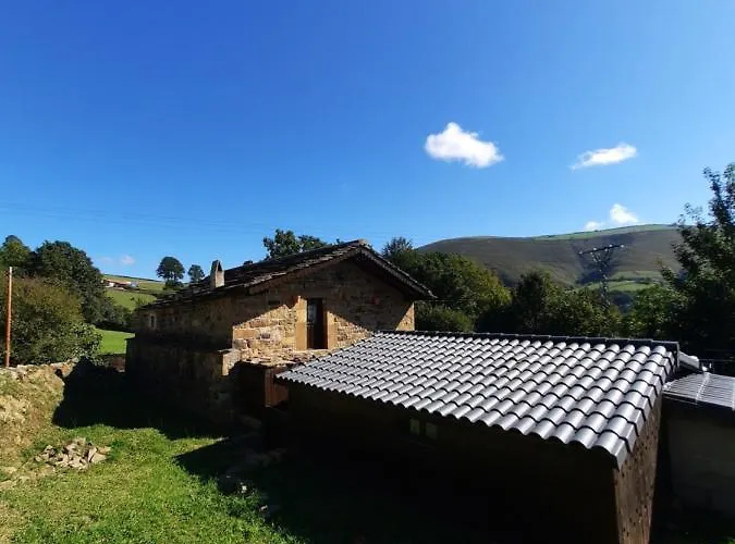 Pasiega La Quemada San Pedro Del Romeral