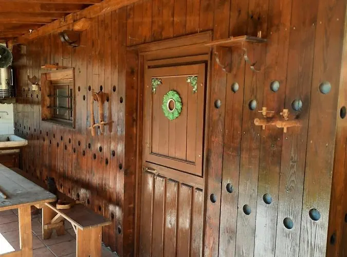 Pasiega La Quemada * San Pedro Del Romeral