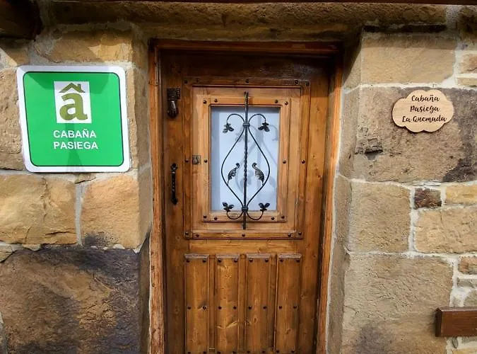 Pasiega La Quemada San Pedro Del Romeral